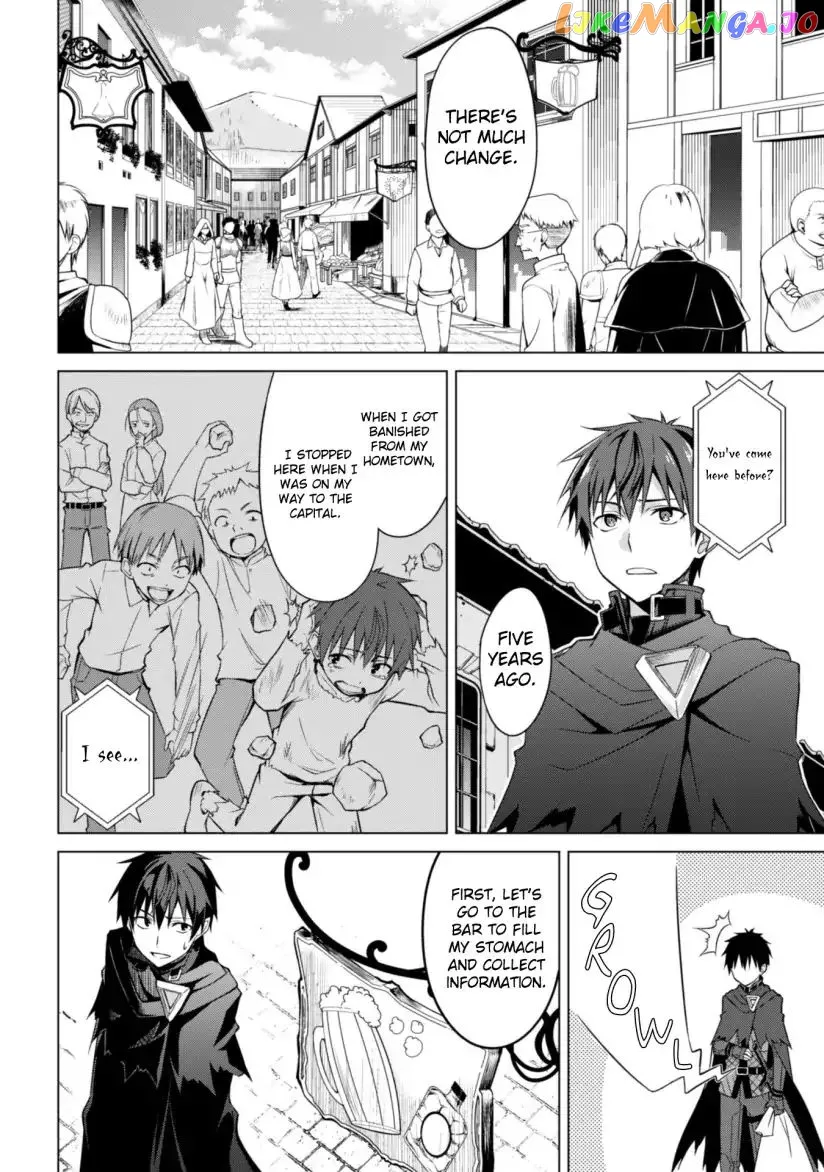 Berserk of Gluttony  Manga Chapter 11 page 28 - 