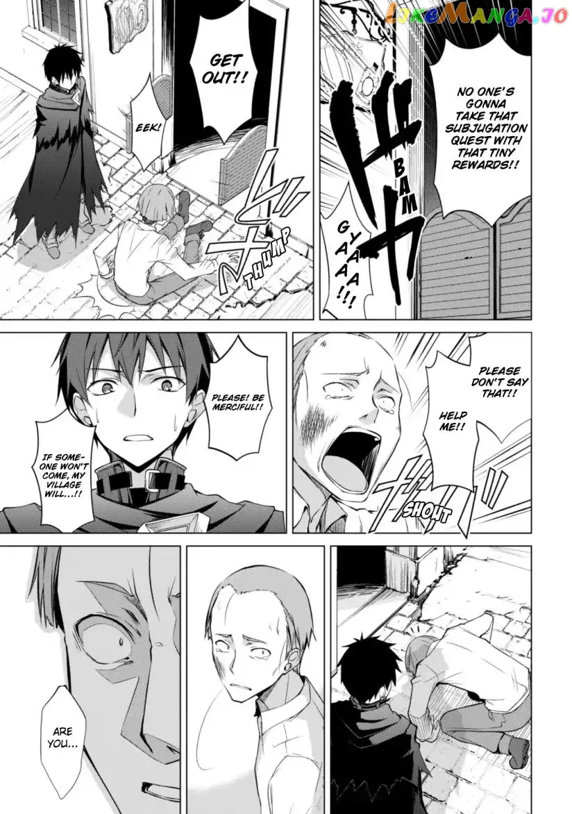 Berserk of Gluttony  Manga Chapter 11 page 29 - 