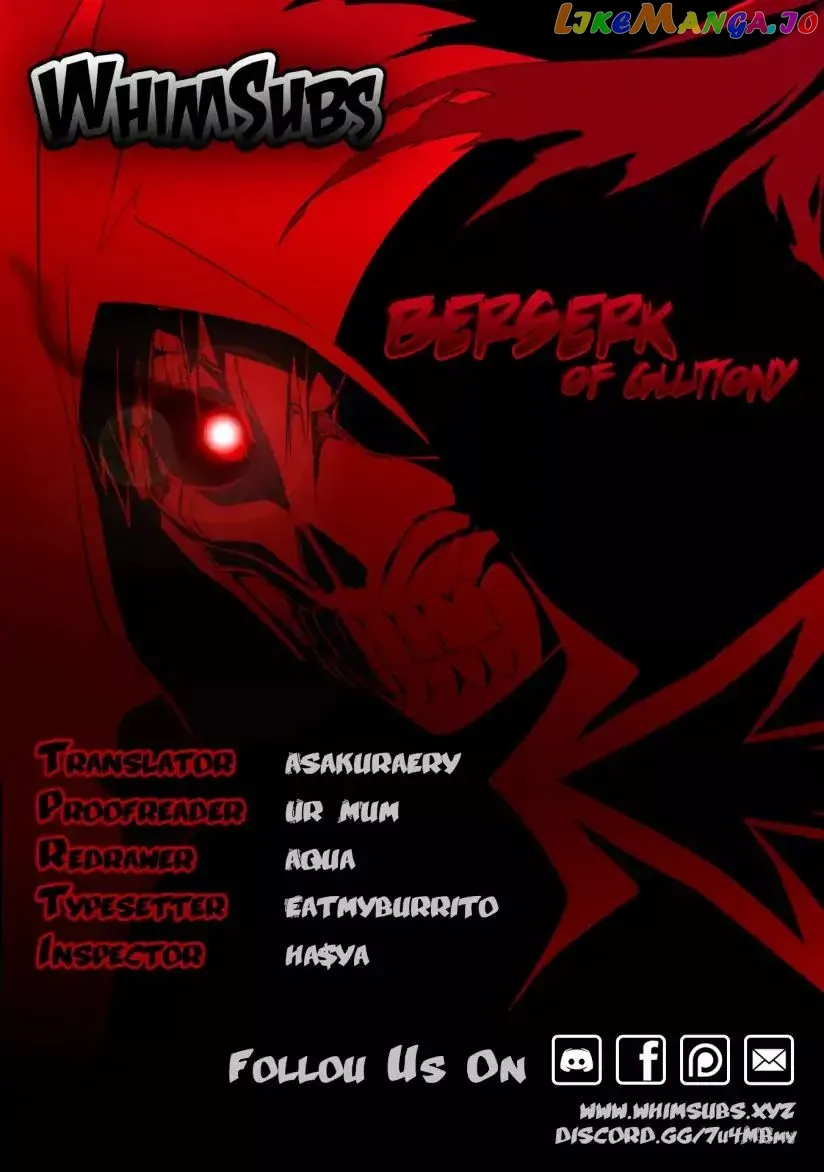 Berserk of Gluttony  Manga Chapter 11 page 33 - 