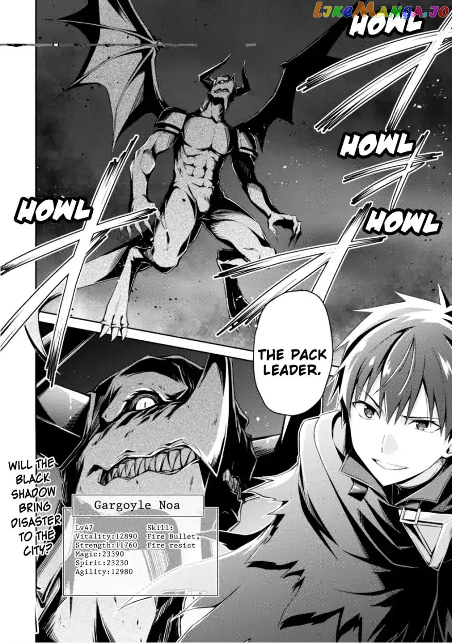 Berserk of Gluttony  Manga Chapter 12 page 25 - 