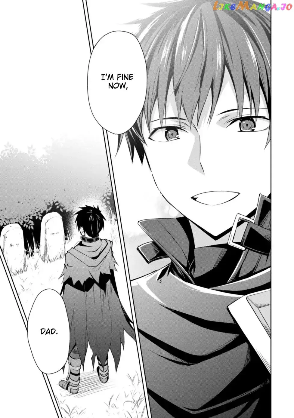 Berserk of Gluttony  Manga Chapter 13 page 11 - 