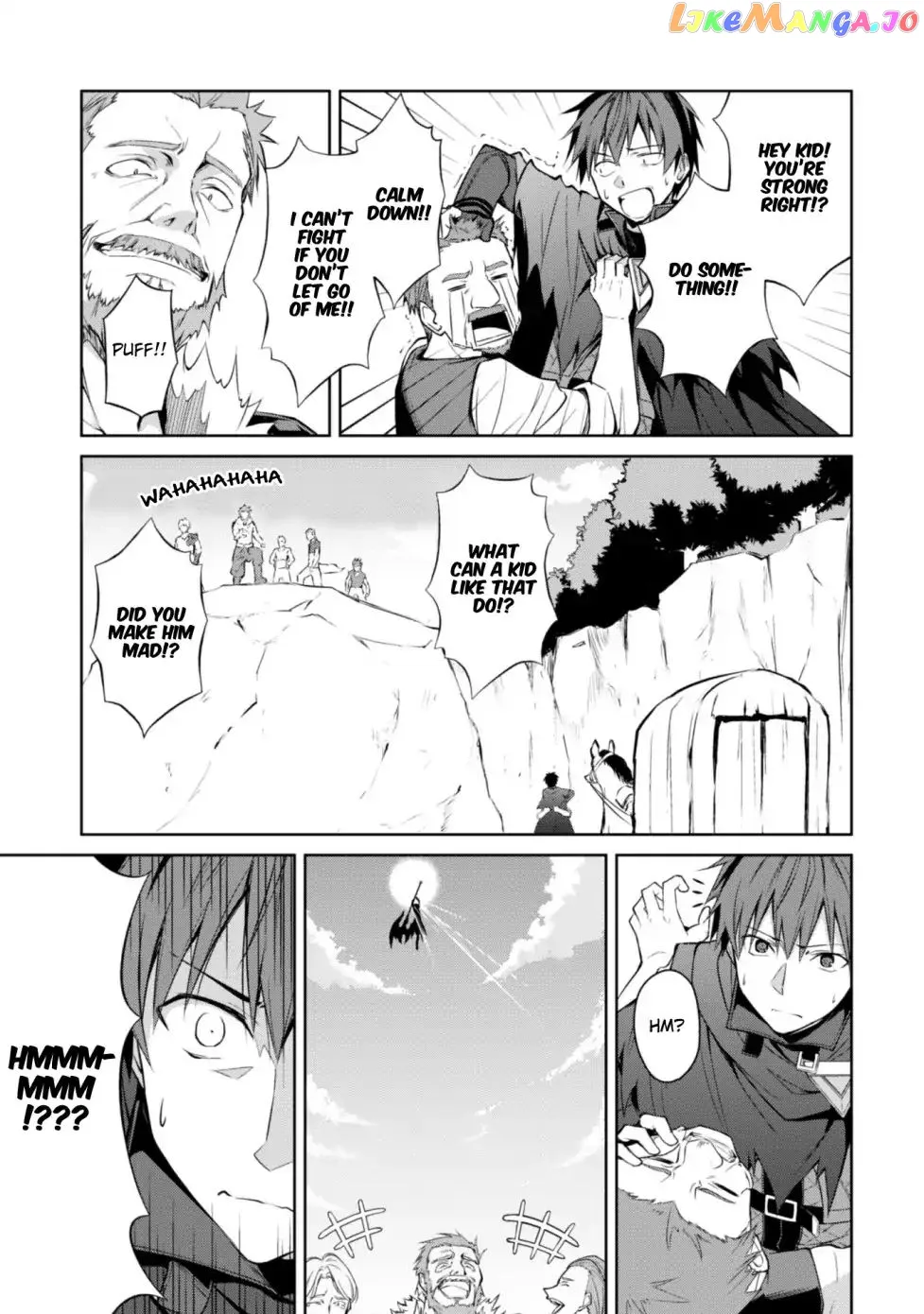 Berserk of Gluttony  Manga Chapter 13 page 23 - 