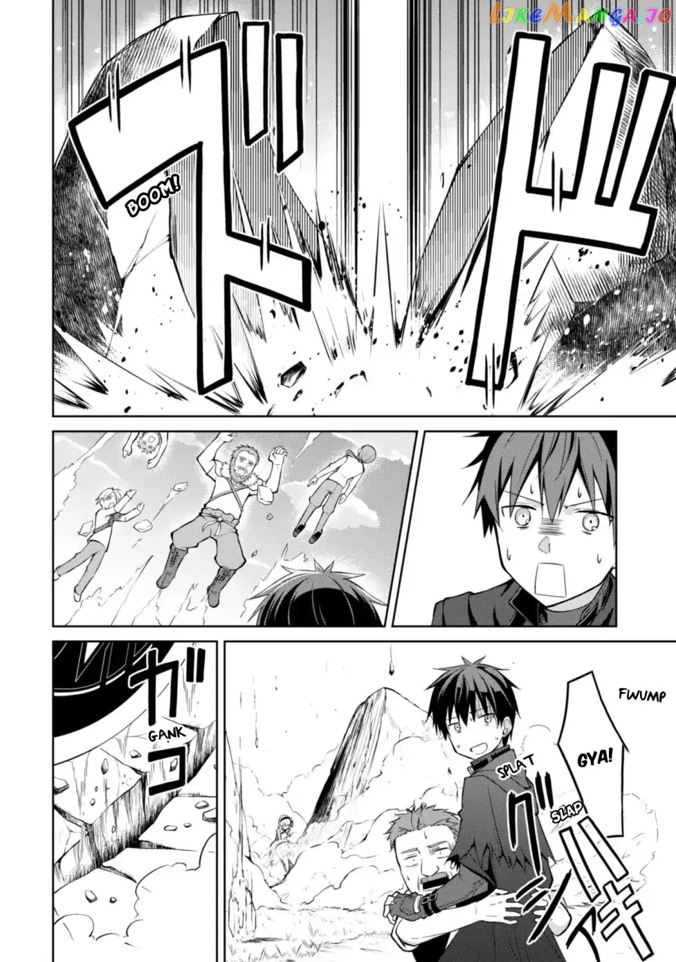 Berserk of Gluttony  Manga Chapter 13 page 24 - 