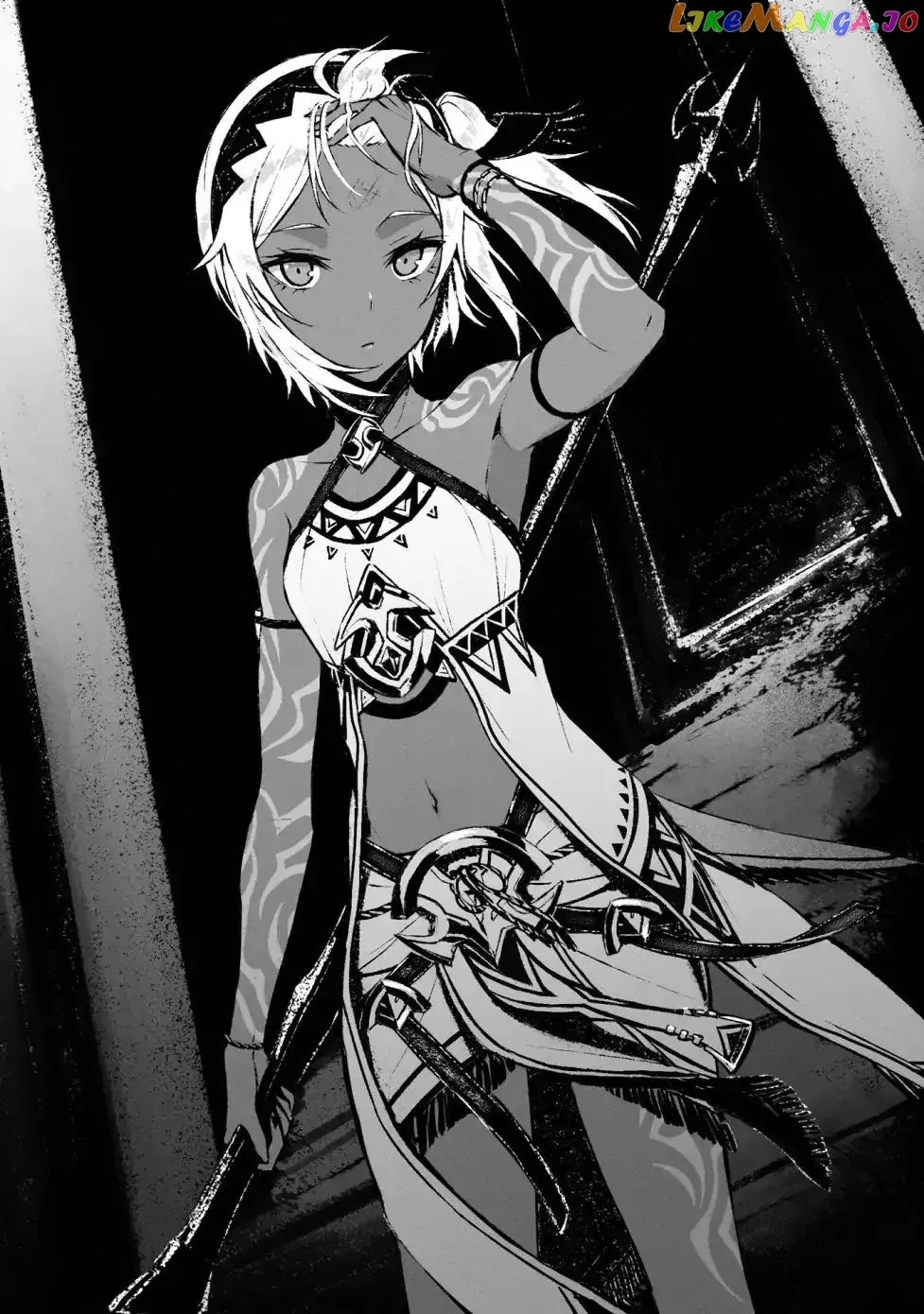 Berserk of Gluttony  Manga Chapter 13 page 34 - 