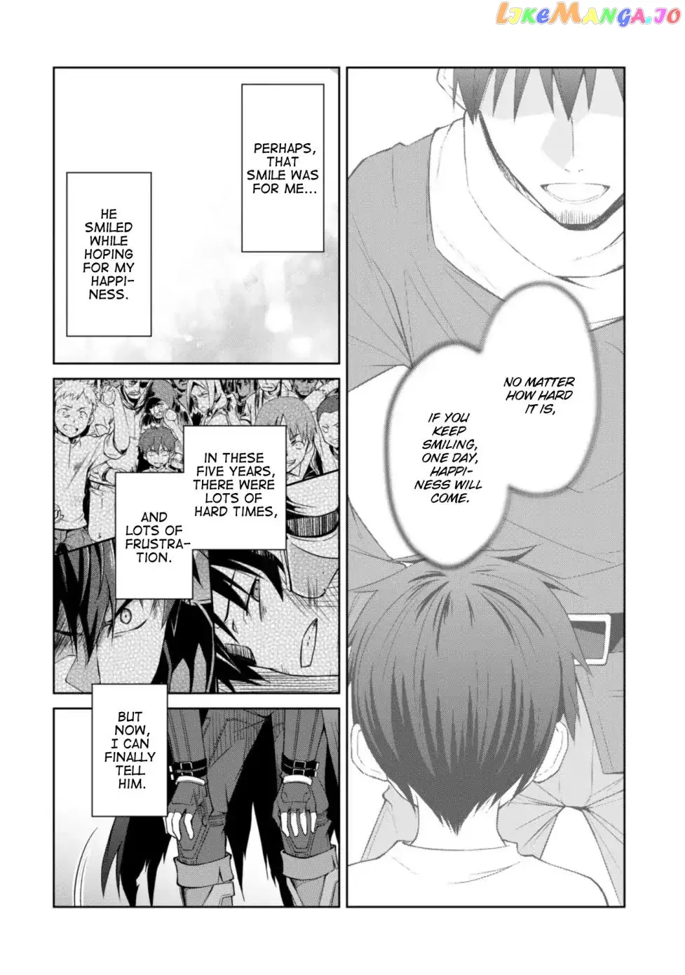 Berserk of Gluttony  Manga Chapter 13 page 10 - 