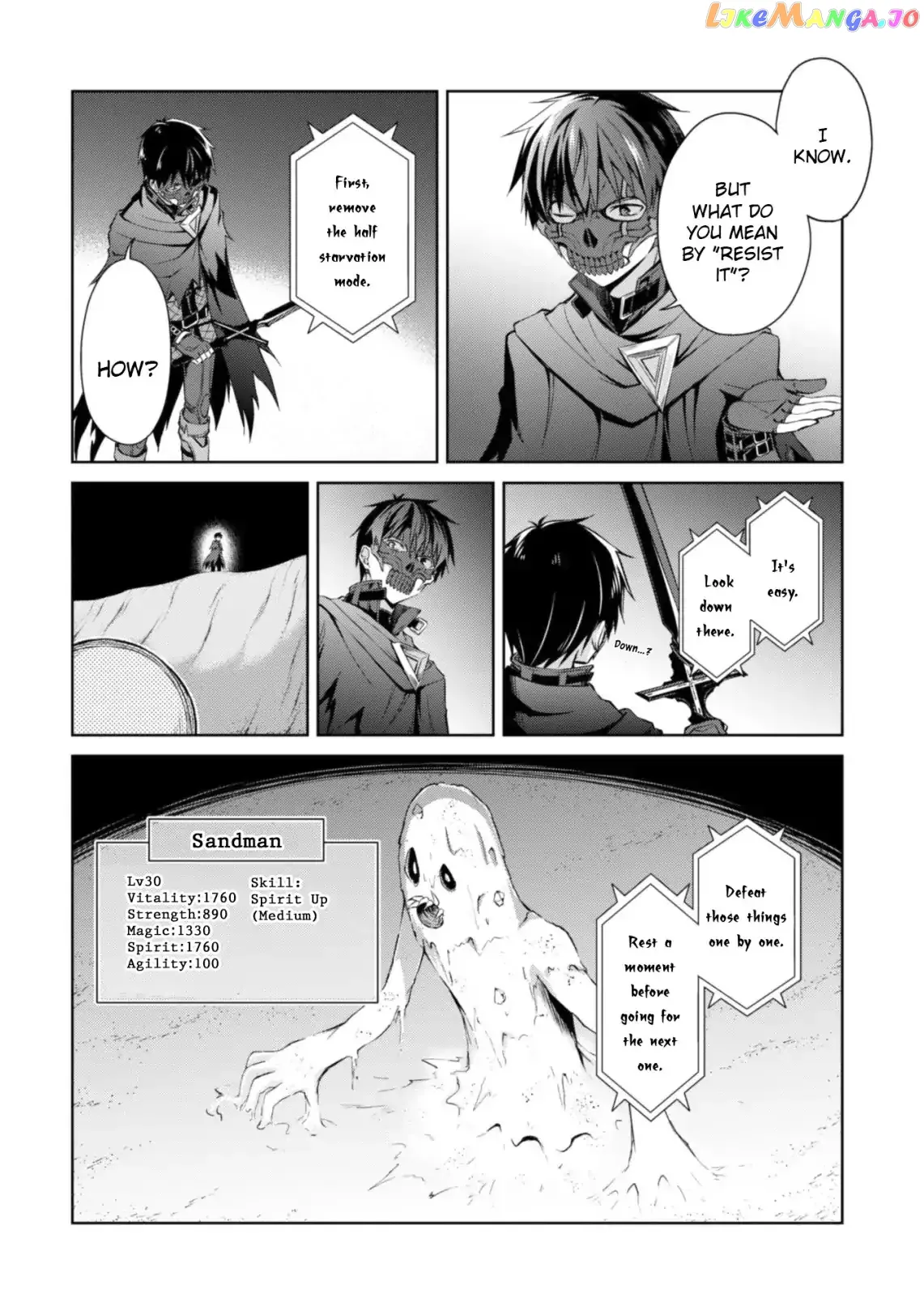 Berserk of Gluttony  Manga Chapter 14 page 18 - 