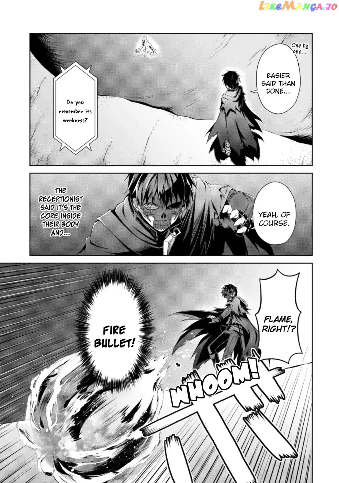 Berserk of Gluttony  Manga Chapter 14 page 19 - 