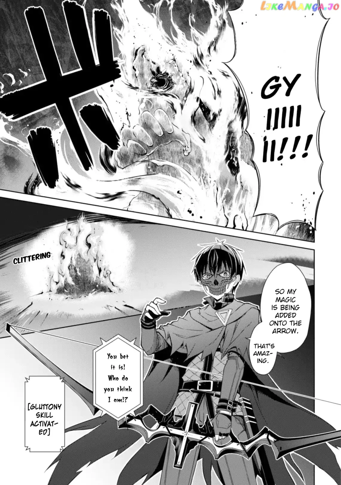 Berserk of Gluttony  Manga Chapter 14 page 23 - 