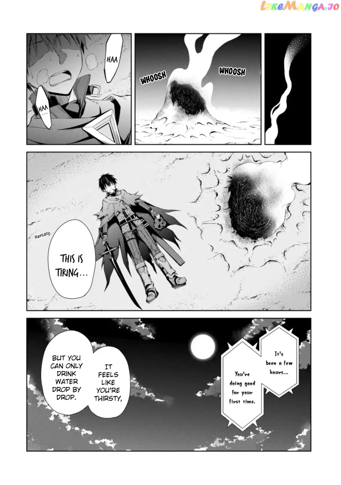 Berserk of Gluttony  Manga Chapter 14 page 26 - 