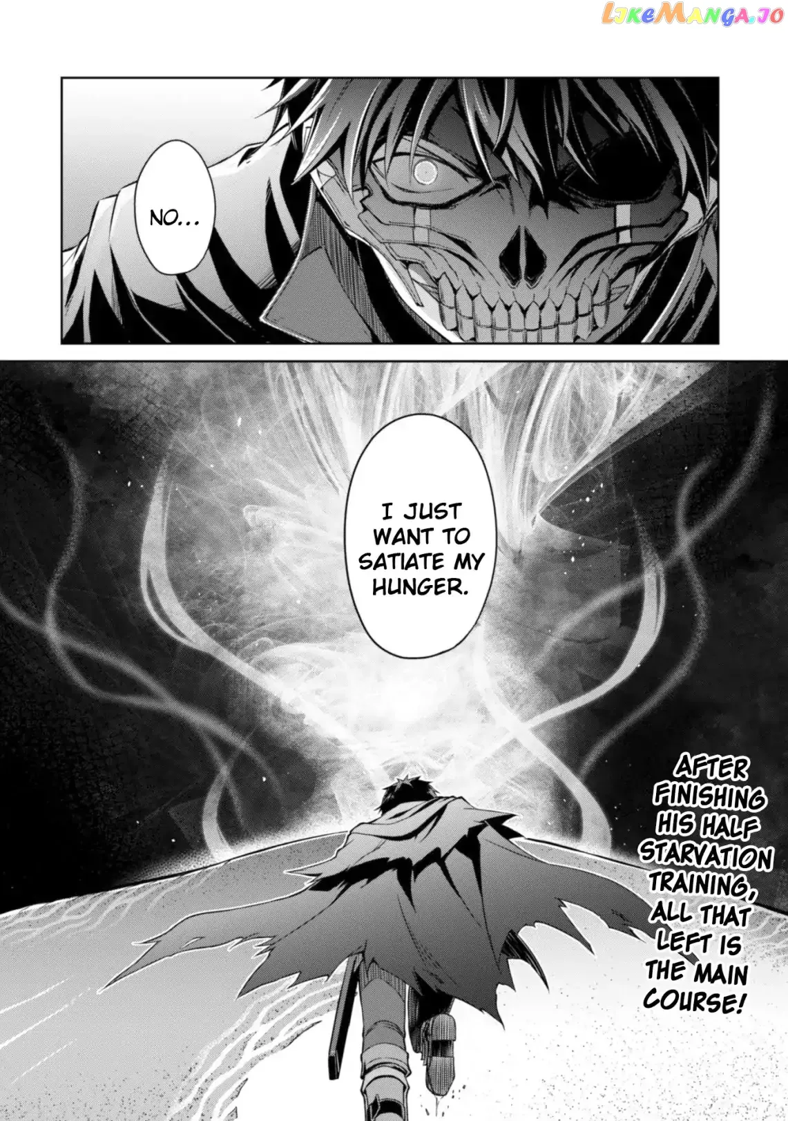 Berserk of Gluttony  Manga Chapter 14 page 30 - 