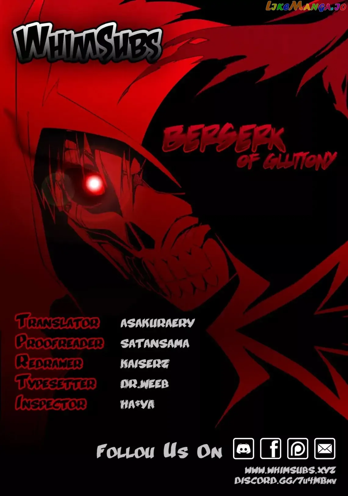 Berserk of Gluttony  Manga Chapter 14 page 31 - 