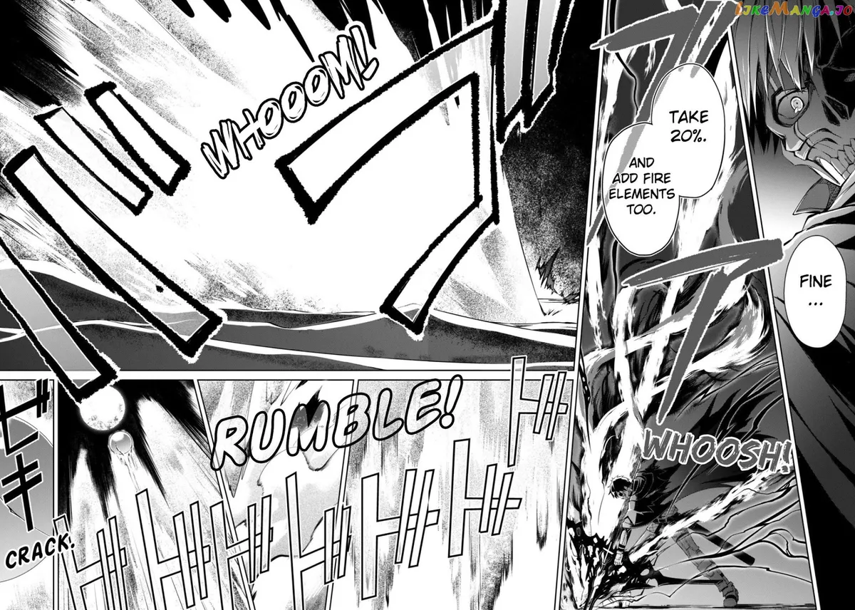Berserk of Gluttony  Manga Chapter 15 page 11 - 