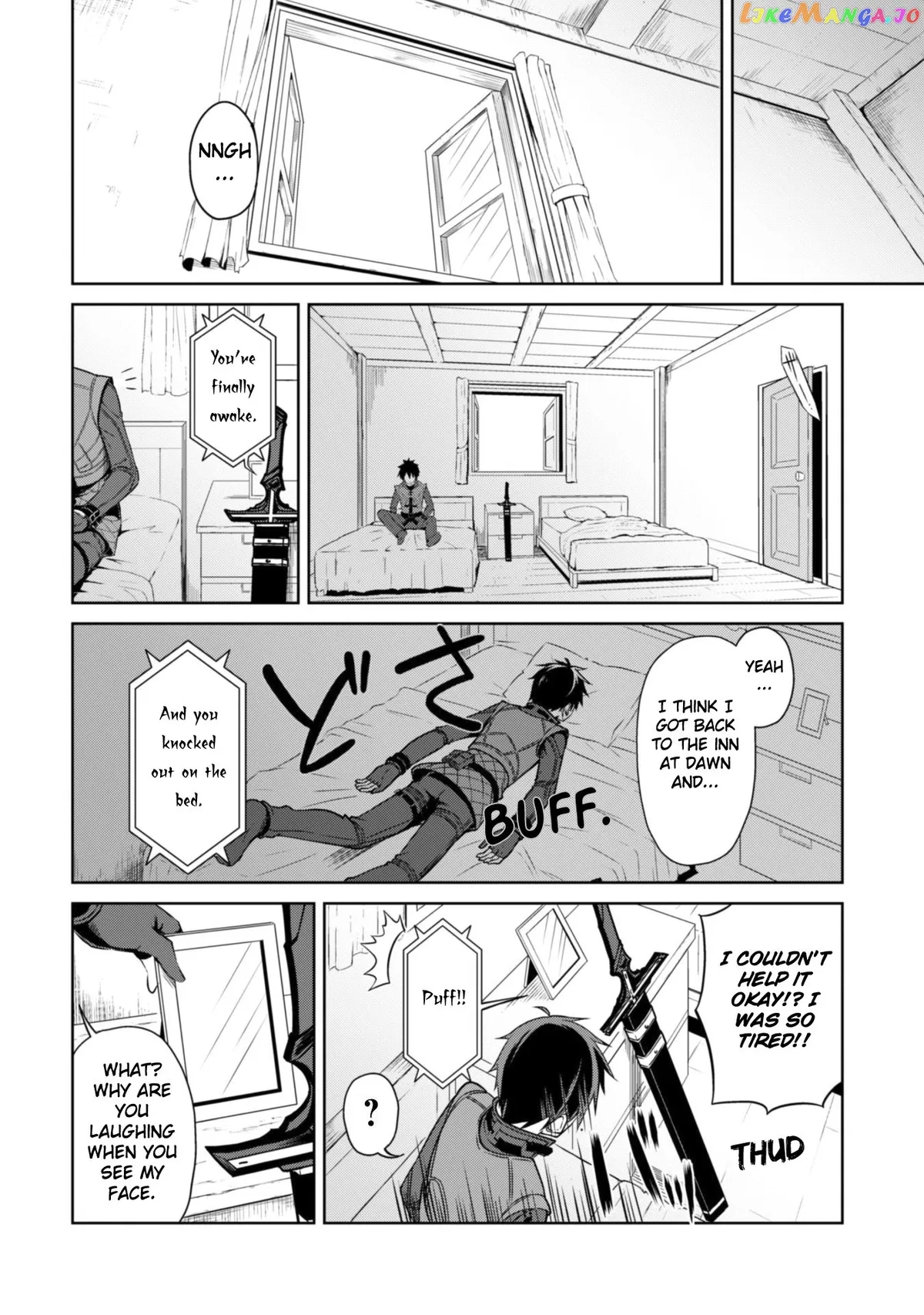Berserk of Gluttony  Manga Chapter 15 page 16 - 