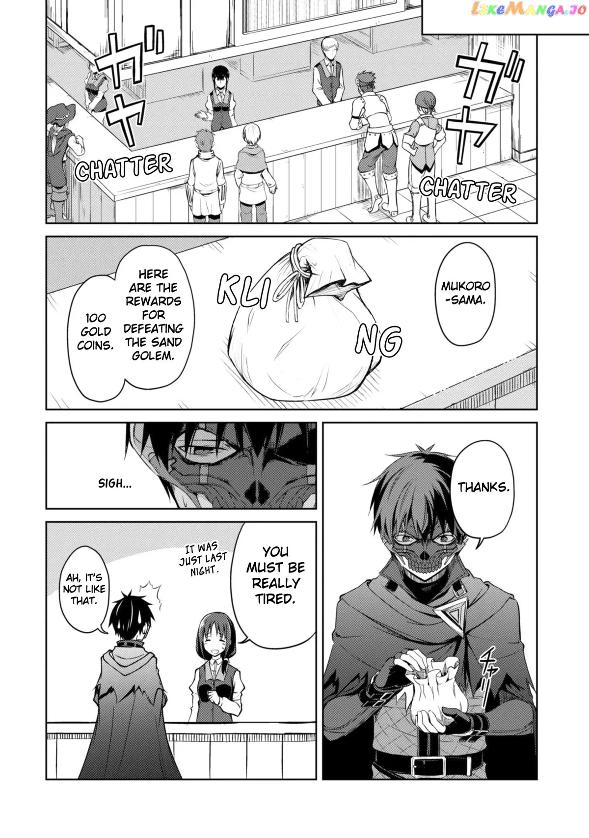 Berserk of Gluttony  Manga Chapter 15 page 20 - 