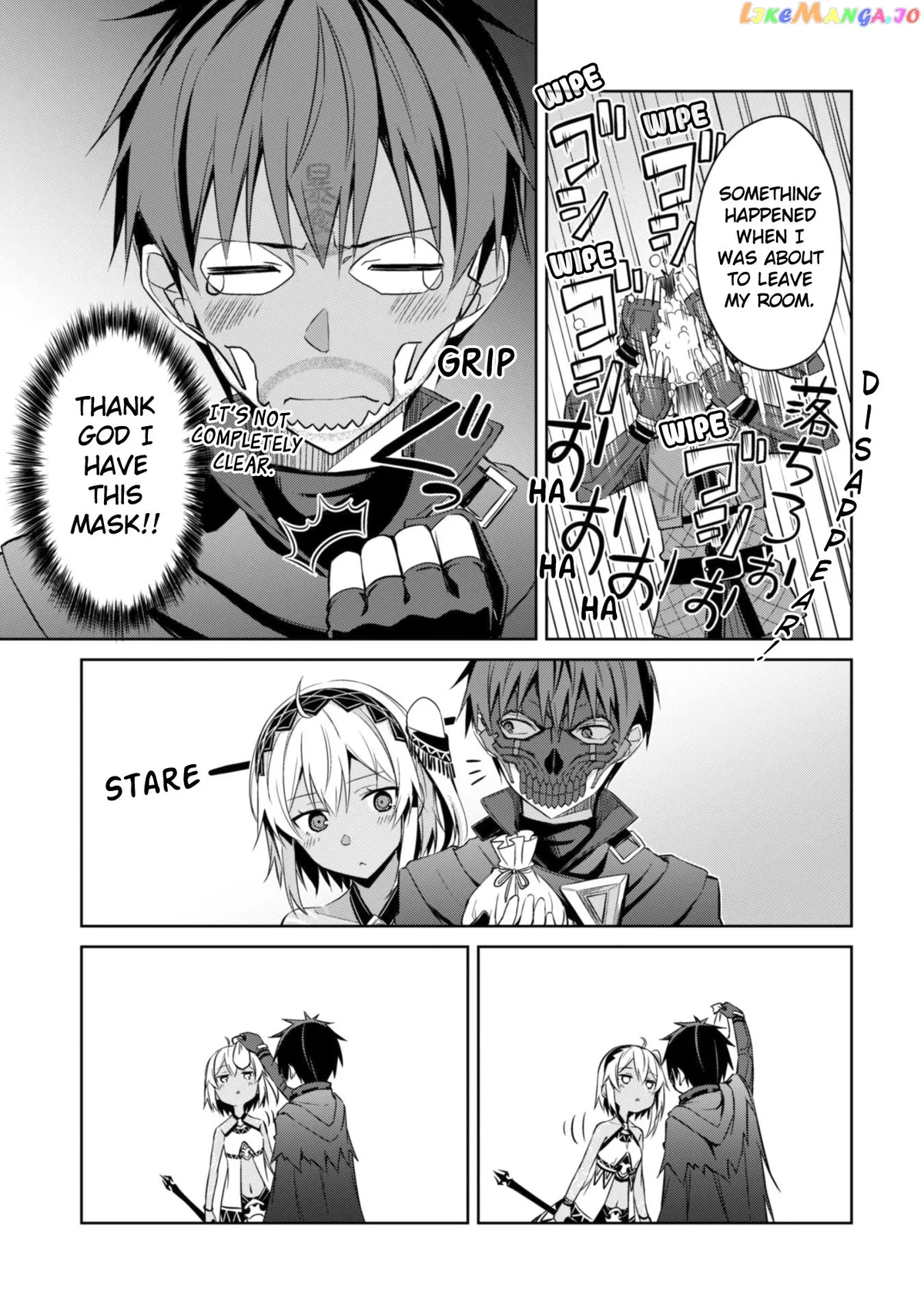 Berserk of Gluttony  Manga Chapter 15 page 21 - 