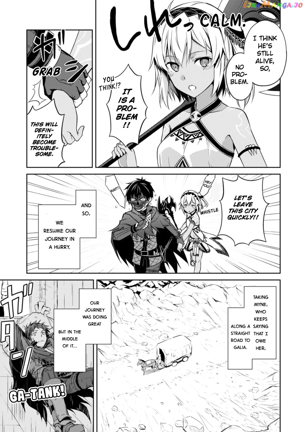 Berserk of Gluttony  Manga Chapter 15 page 27 - 
