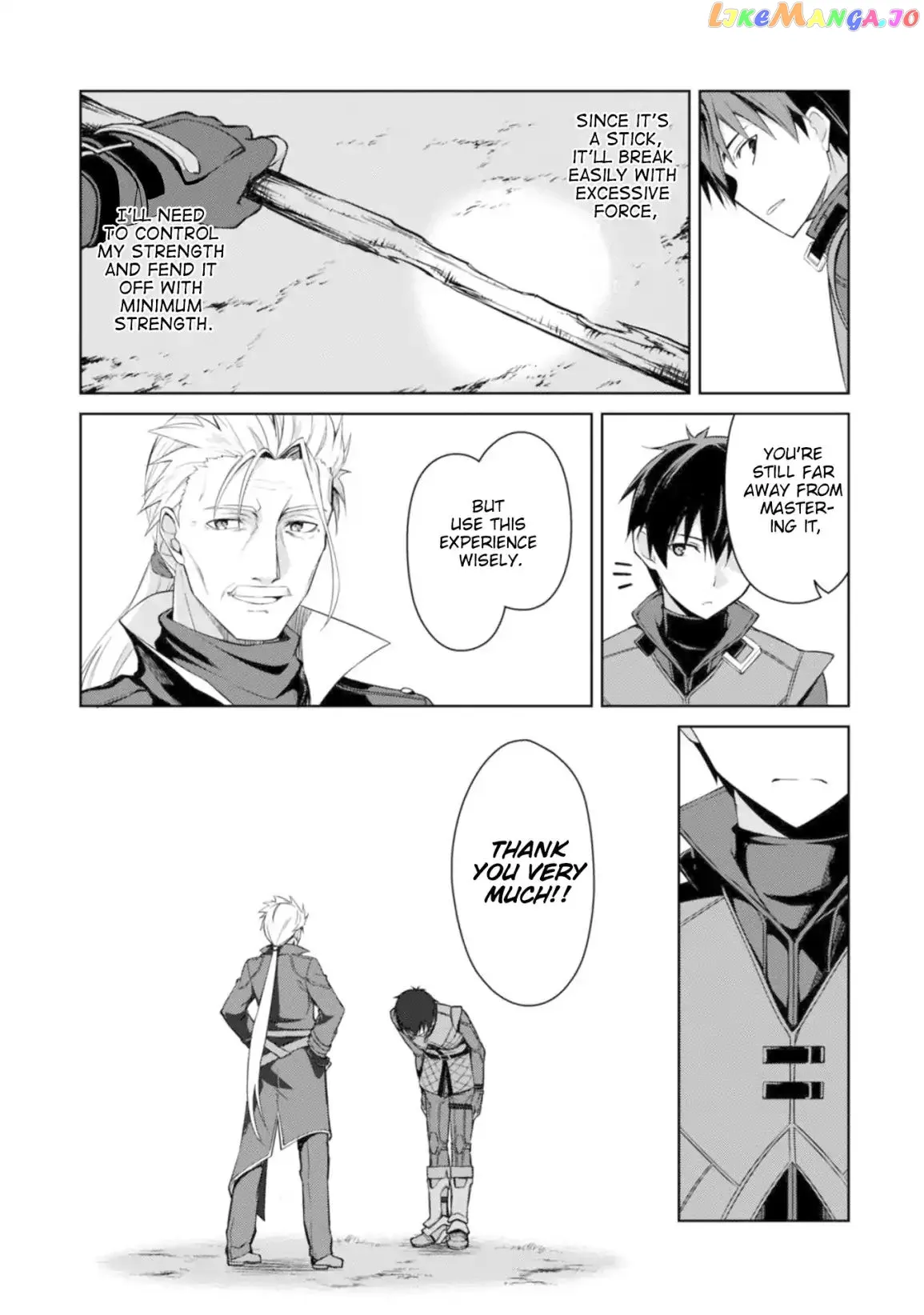 Berserk of Gluttony  Manga Chapter 16 page 17 - 