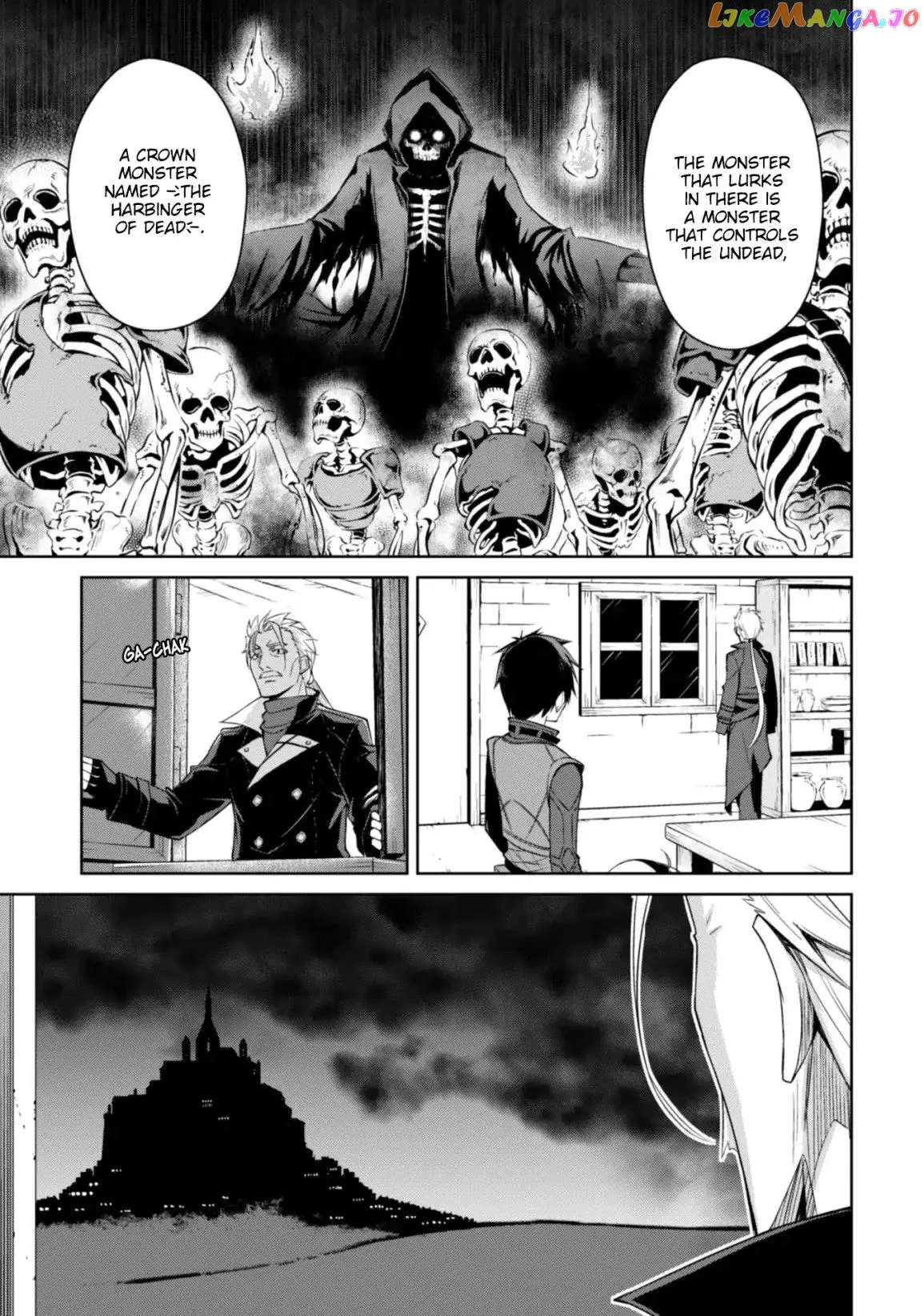 Berserk of Gluttony  Manga Chapter 16 page 21 - 