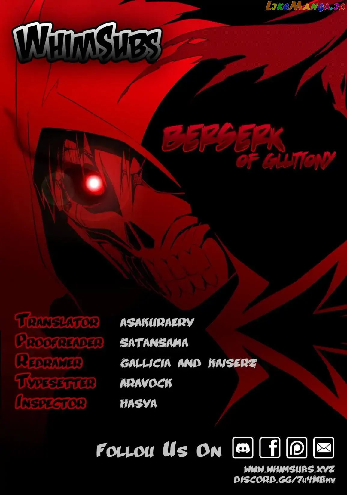 Berserk of Gluttony  Manga Chapter 16 page 23 - 