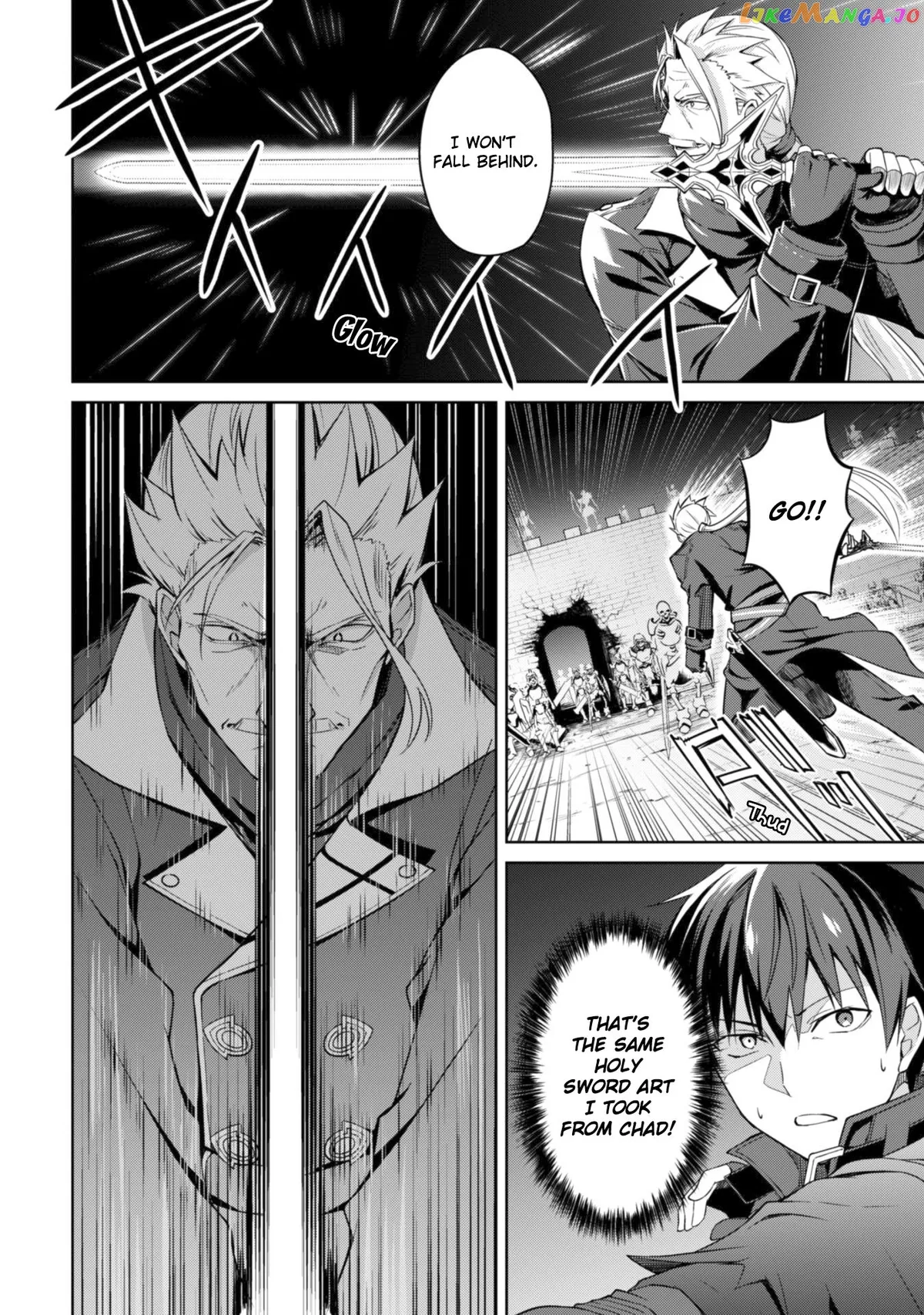 Berserk of Gluttony  Manga Chapter 17 page 12 - 