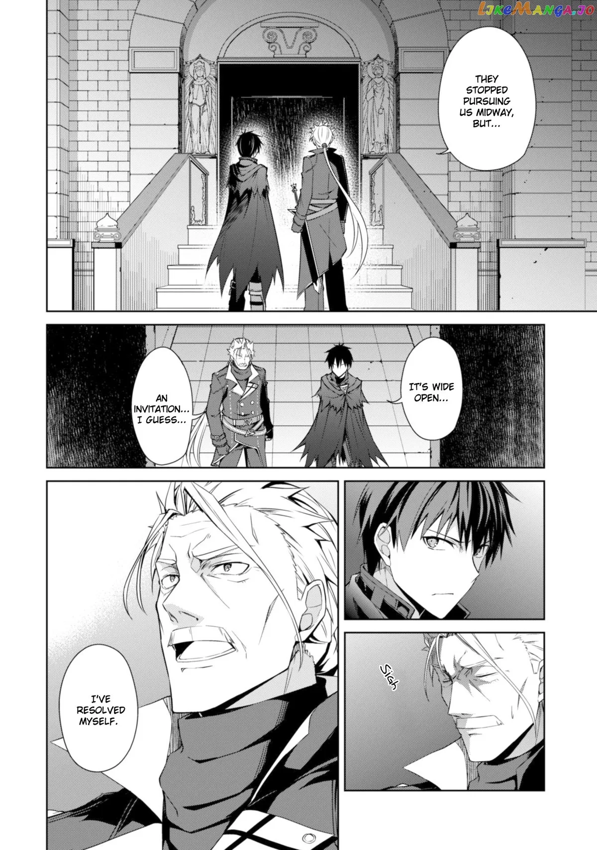 Berserk of Gluttony  Manga Chapter 17 page 18 - 