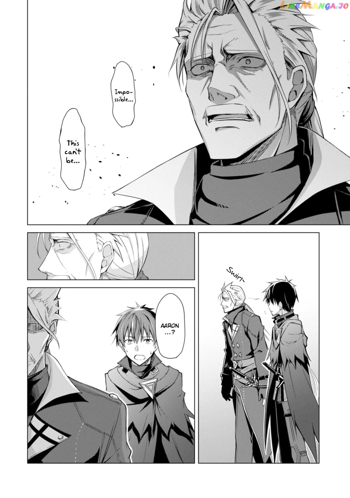 Berserk of Gluttony  Manga Chapter 17 page 21 - 