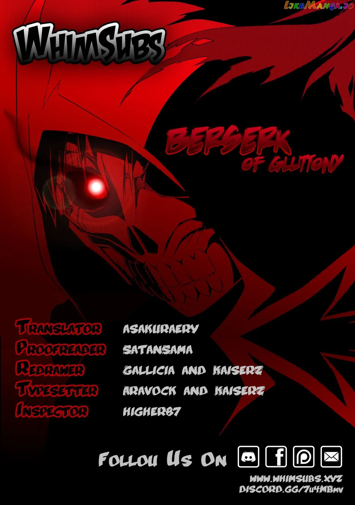 Berserk of Gluttony  Manga Chapter 17 page 24 - 