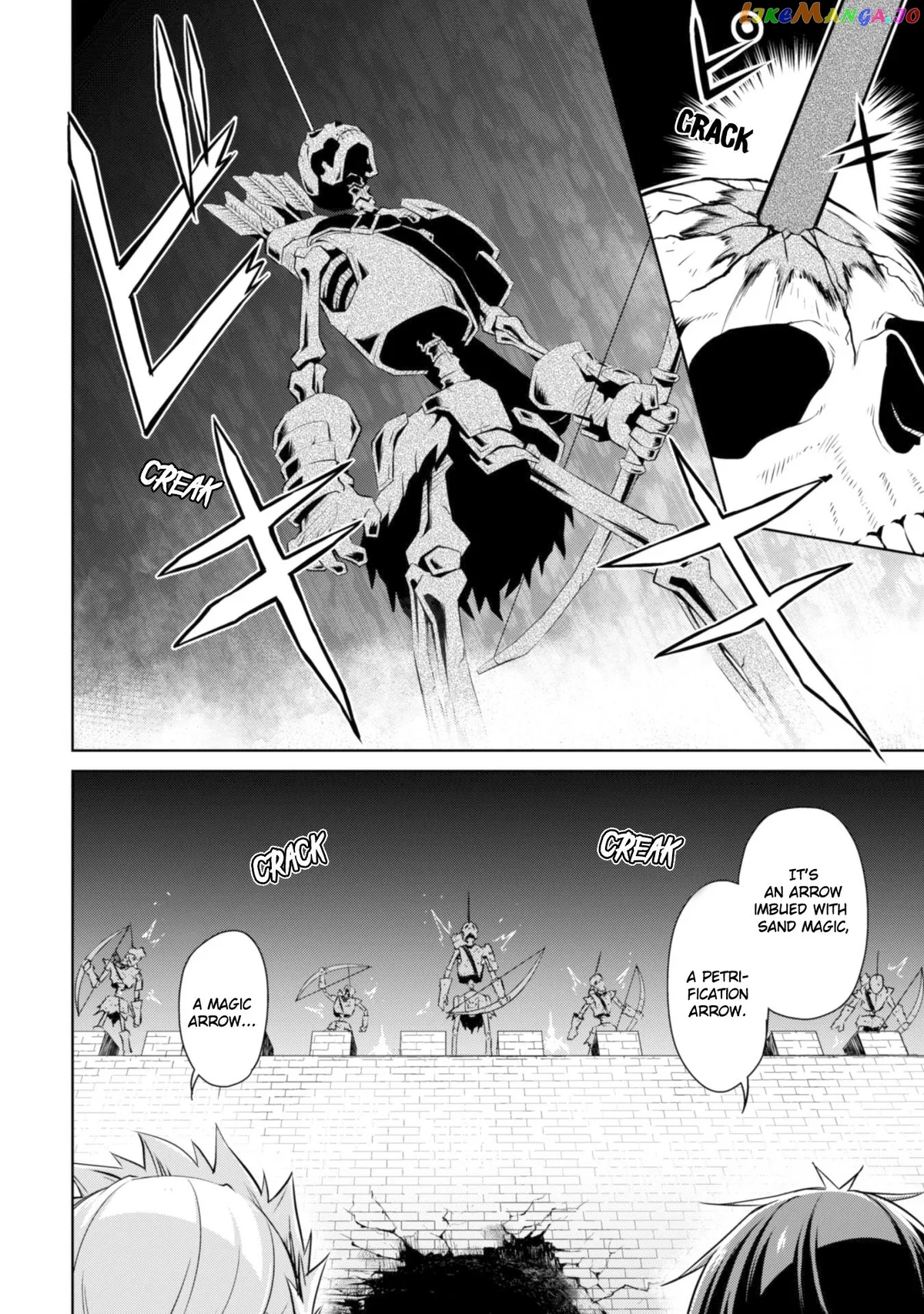 Berserk of Gluttony  Manga Chapter 17 page 10 - 