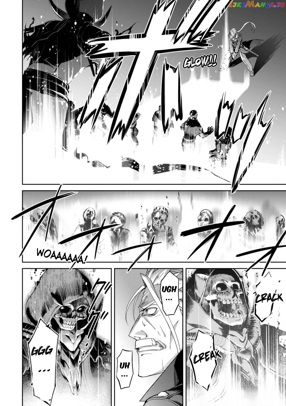 Berserk of Gluttony  Manga Chapter 18 page 18 - 