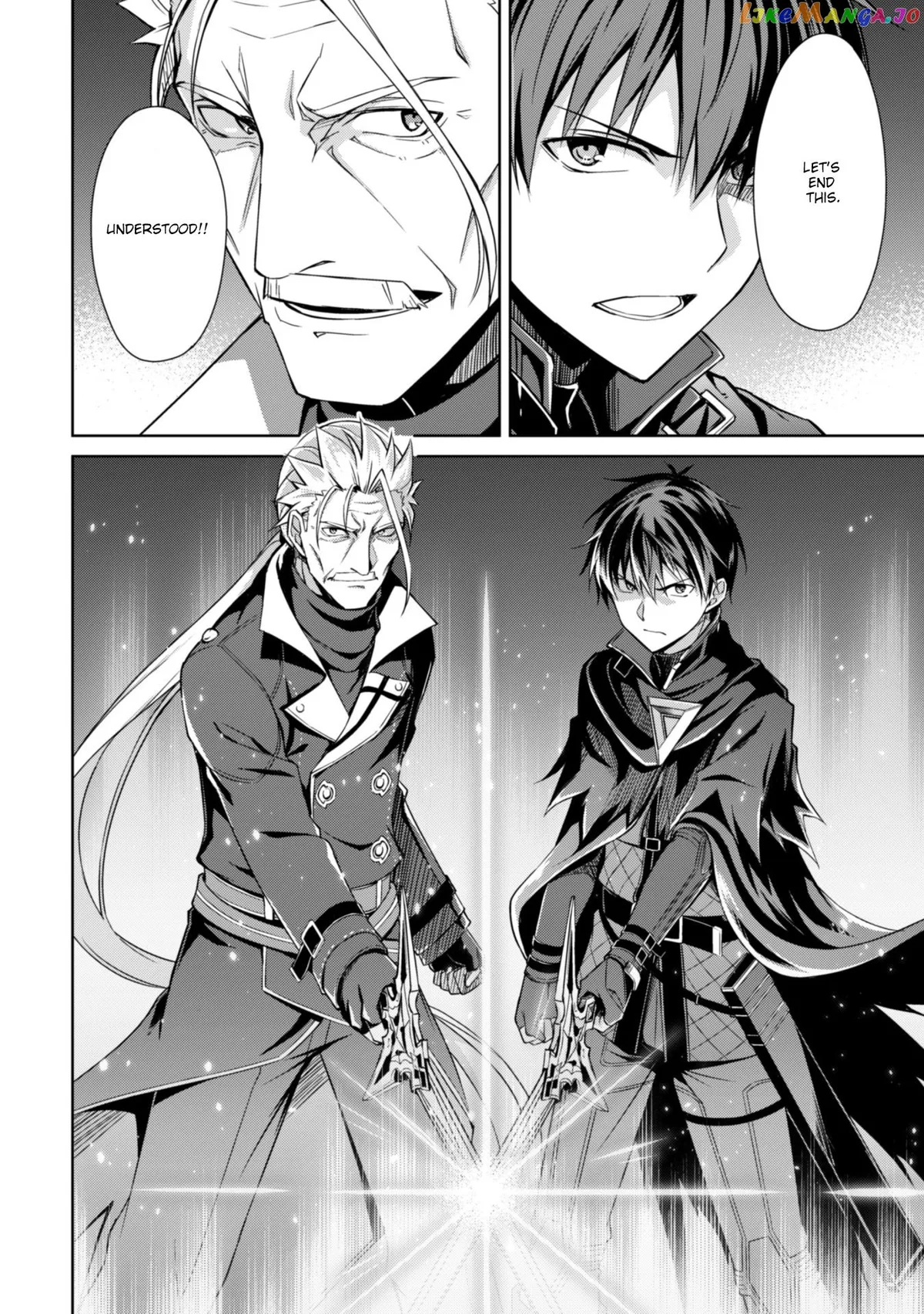 Berserk of Gluttony  Manga Chapter 18 page 20 - 