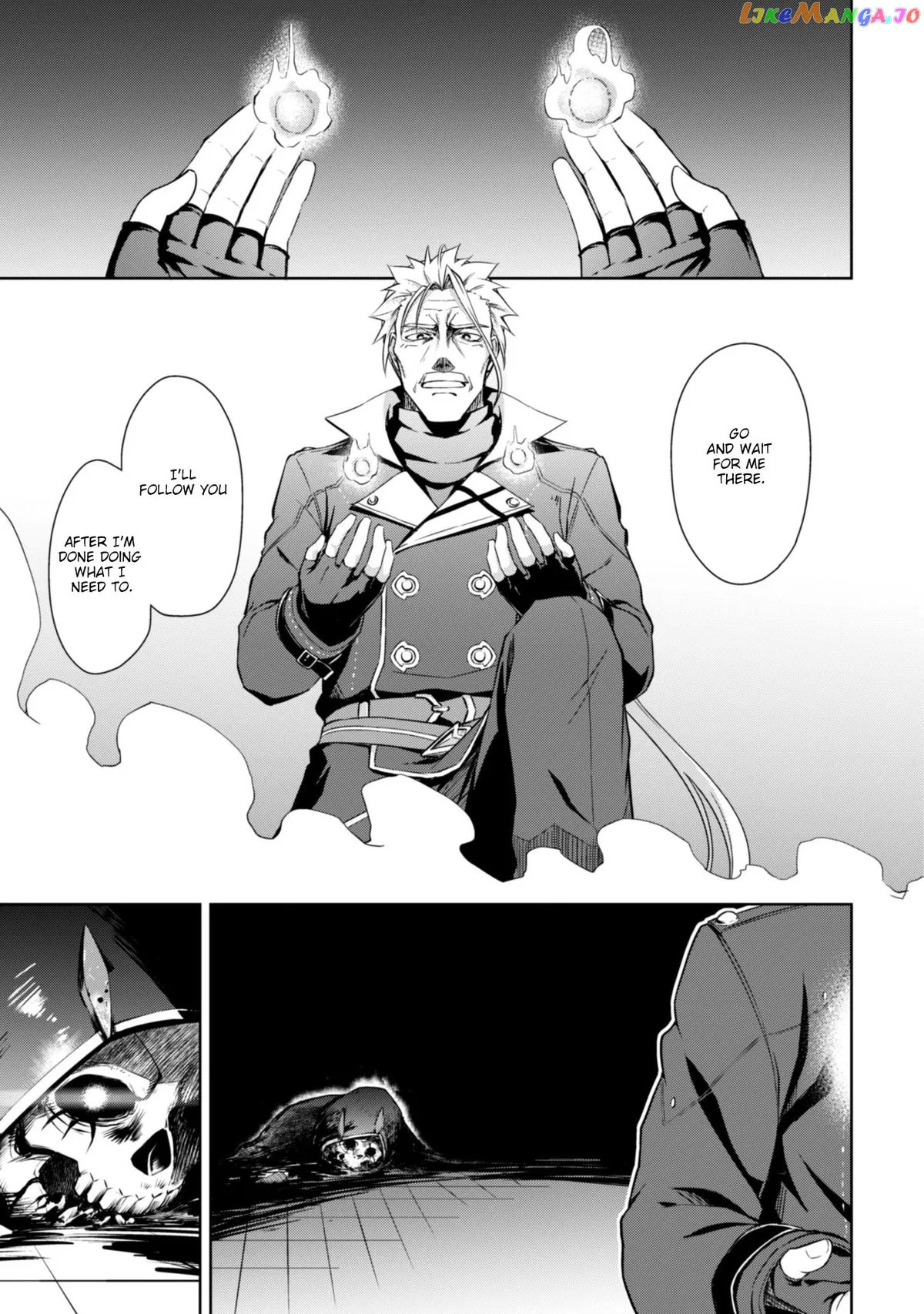 Berserk of Gluttony  Manga Chapter 18 page 24 - 