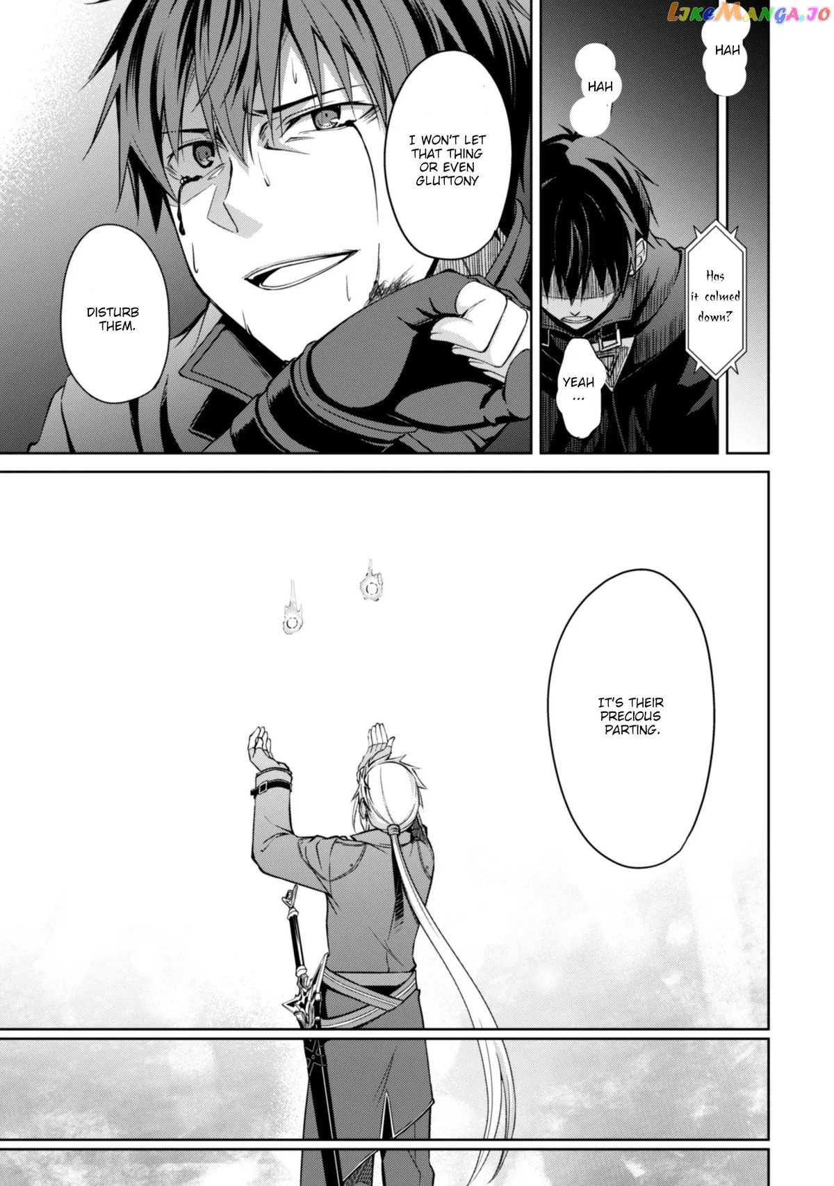 Berserk of Gluttony  Manga Chapter 18 page 26 - 