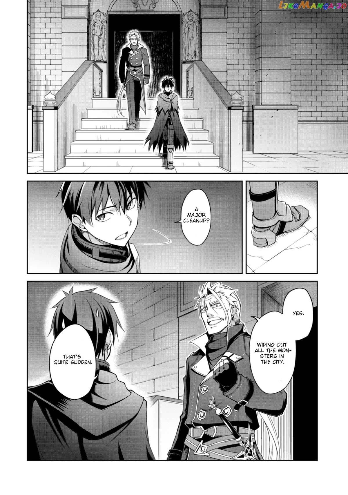 Berserk of Gluttony  Manga Chapter 18 page 27 - 