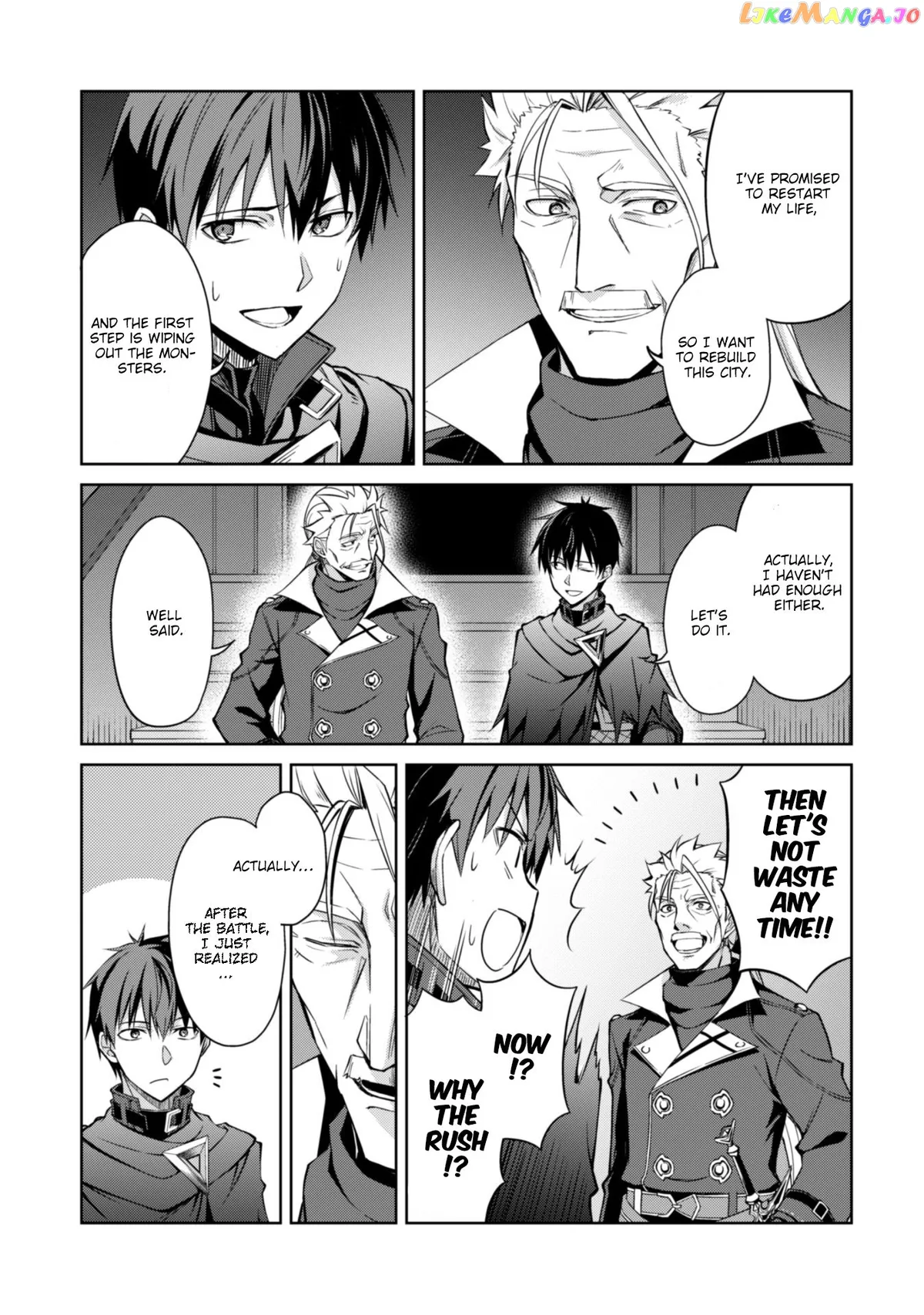 Berserk of Gluttony  Manga Chapter 18 page 28 - 