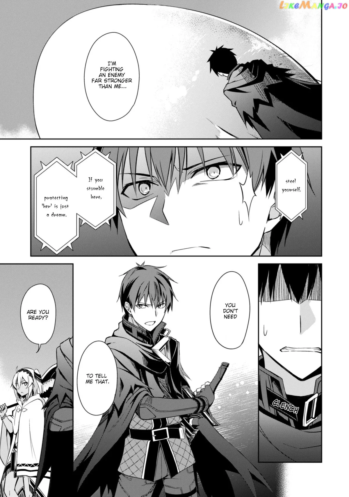 Berserk of Gluttony  Manga Chapter 19 page 19 - 