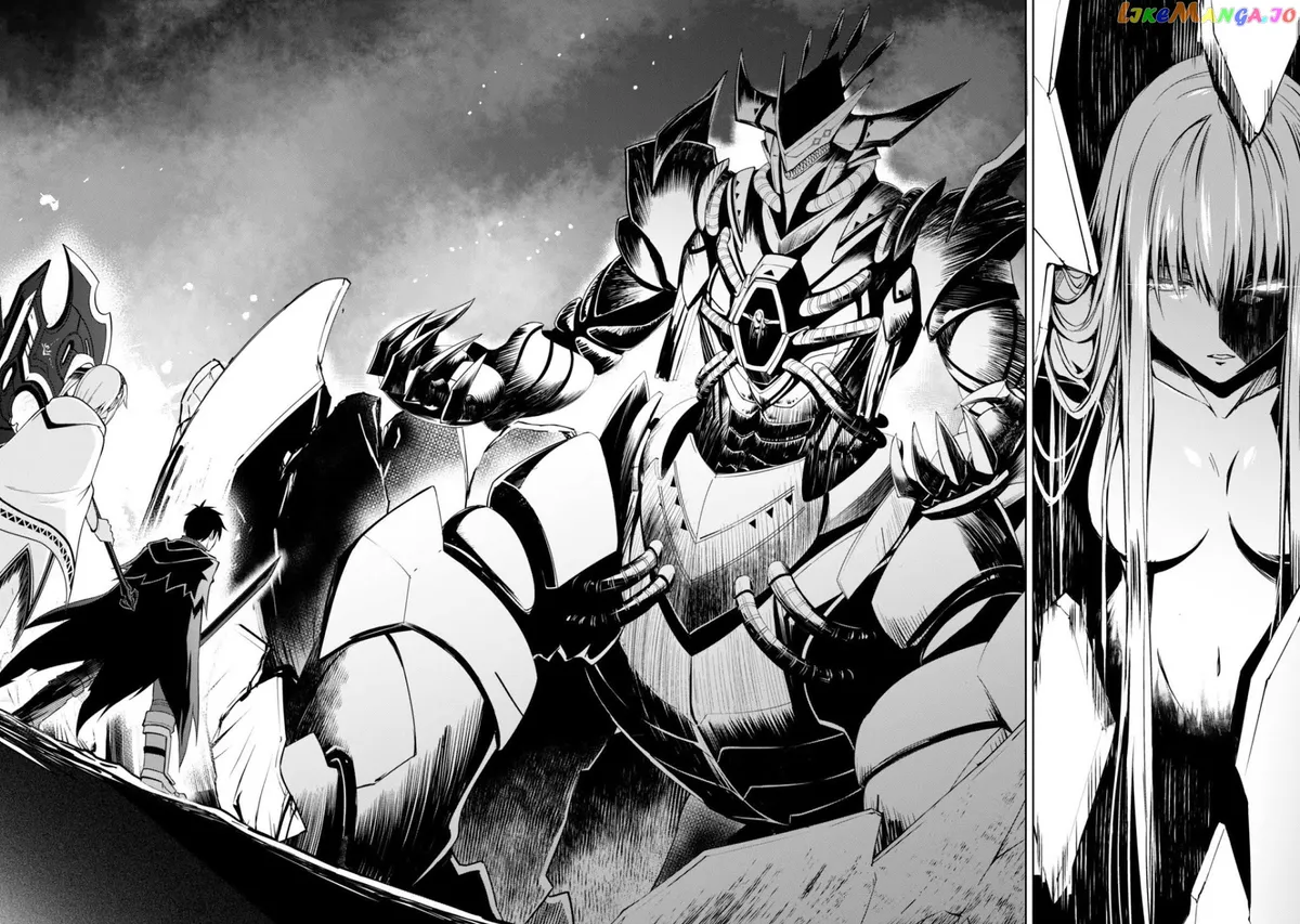 Berserk of Gluttony  Manga Chapter 19 page 22 - 