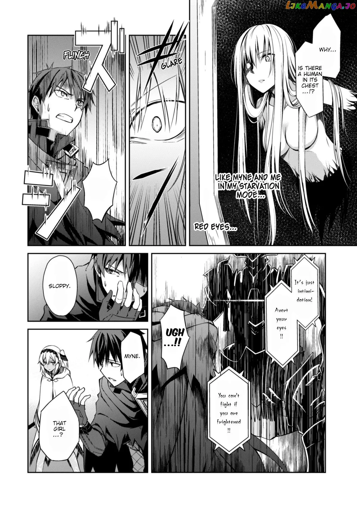 Berserk of Gluttony  Manga Chapter 19 page 23 - 