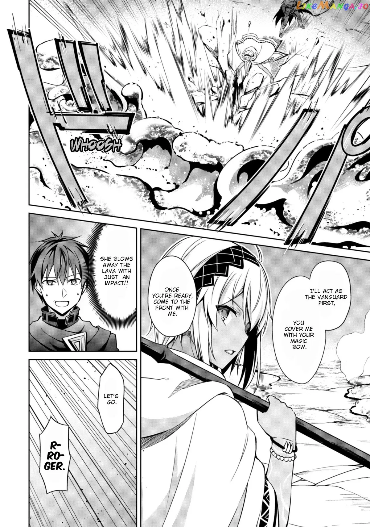 Berserk of Gluttony  Manga Chapter 19 page 27 - 