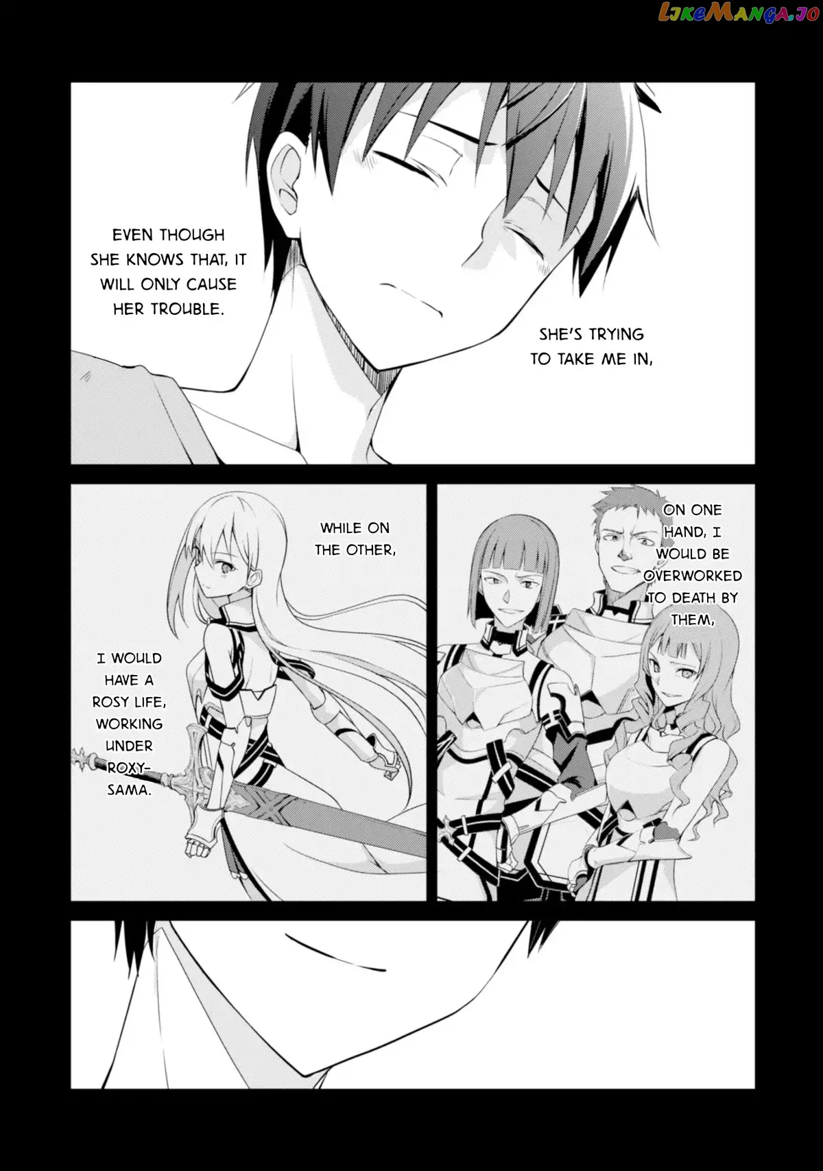 Berserk of Gluttony  Manga Chapter 2 page 12 - 
