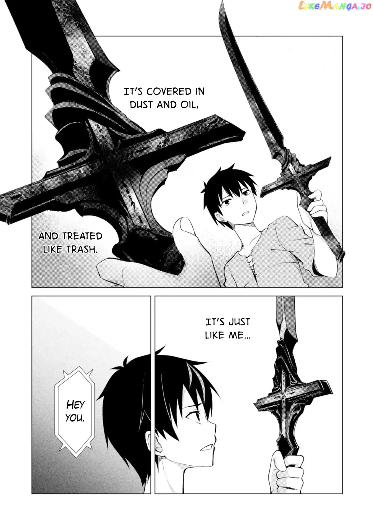 Berserk of Gluttony  Manga Chapter 2 page 22 - 