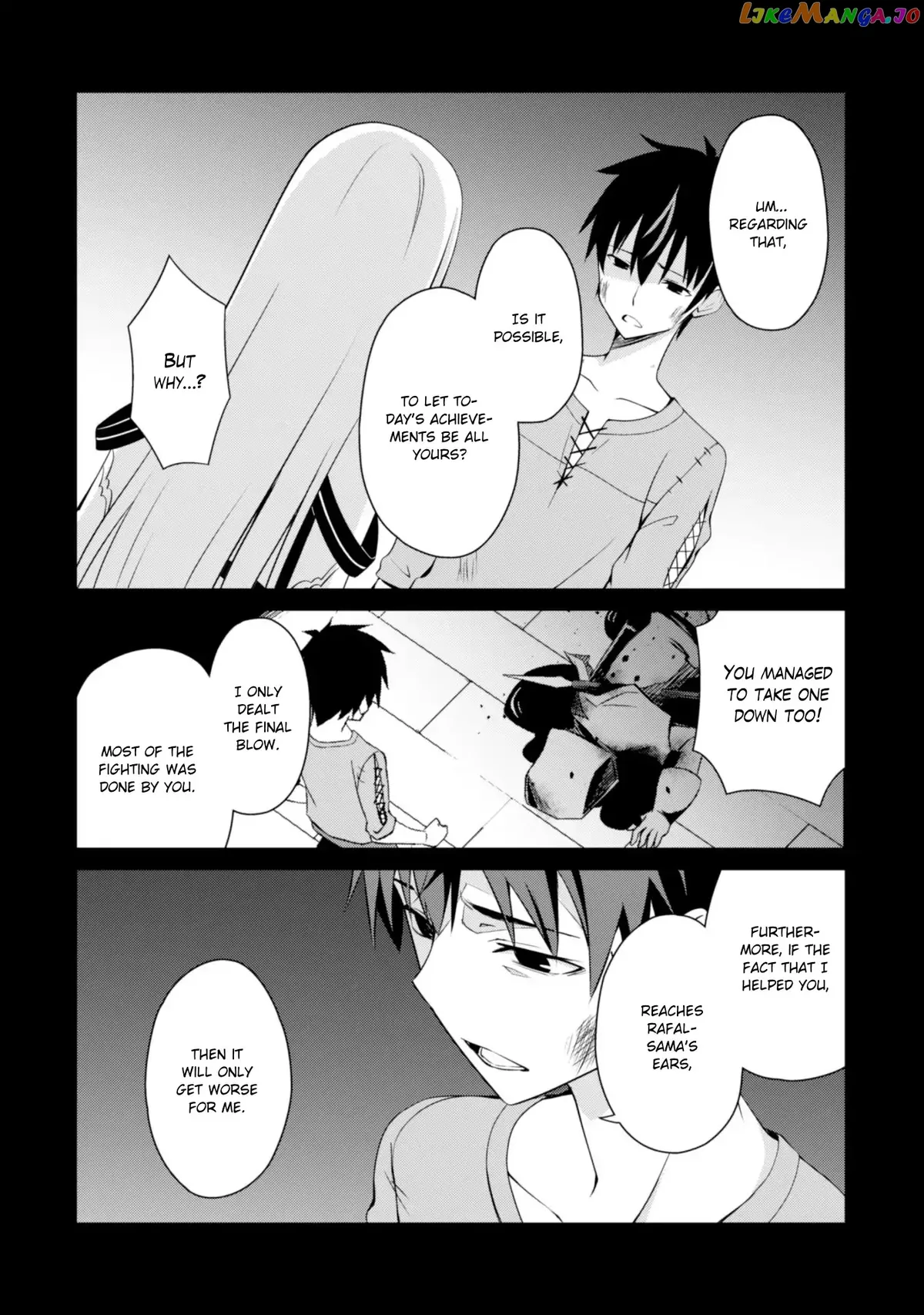 Berserk of Gluttony  Manga Chapter 2 page 9 - 