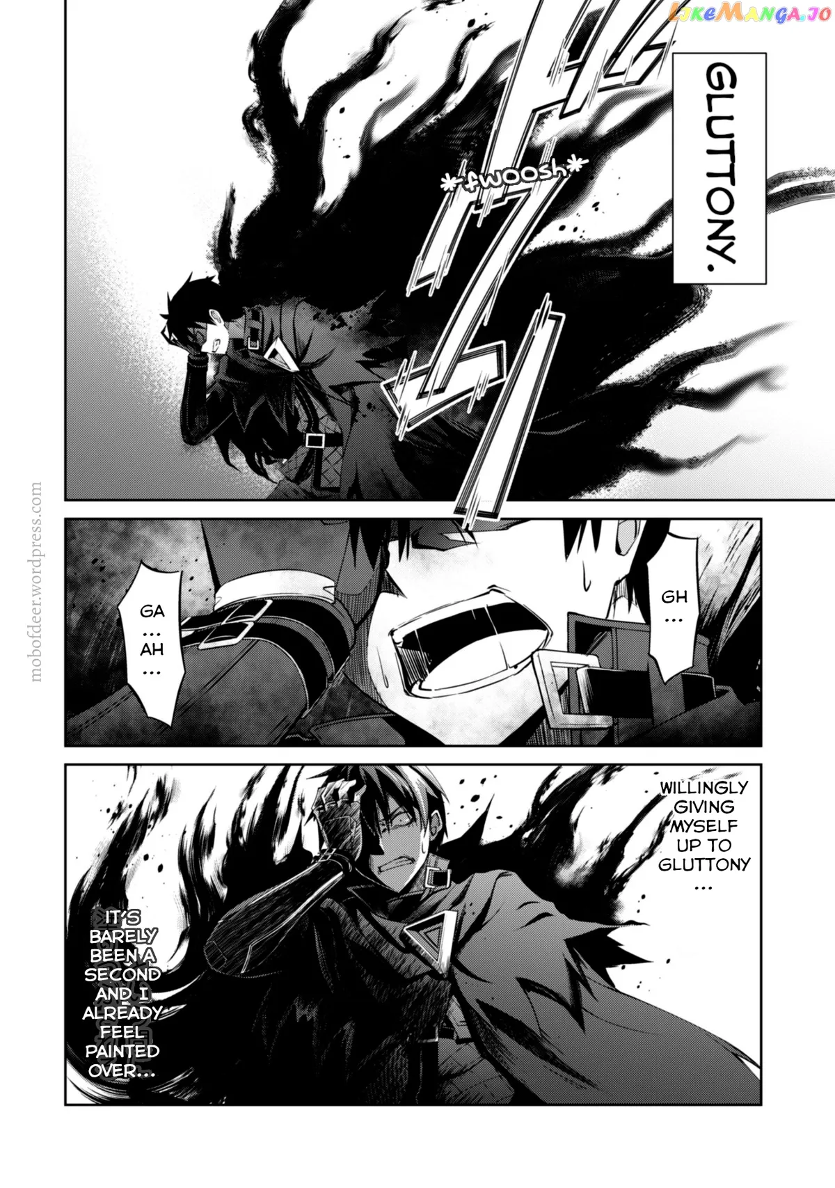Berserk of Gluttony  Manga Chapter 20 page 11 - 