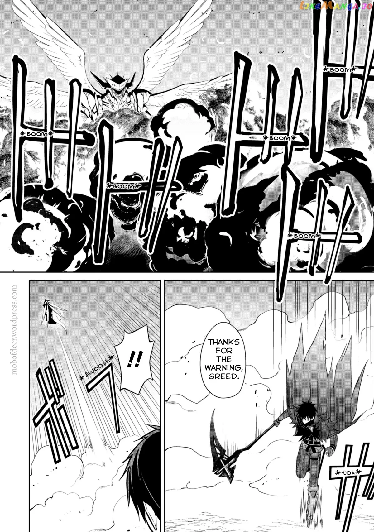 Berserk of Gluttony  Manga Chapter 21 page 15 - 