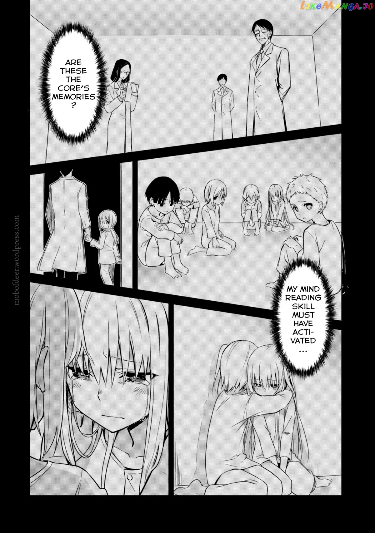 Berserk of Gluttony  Manga Chapter 21 page 24 - 