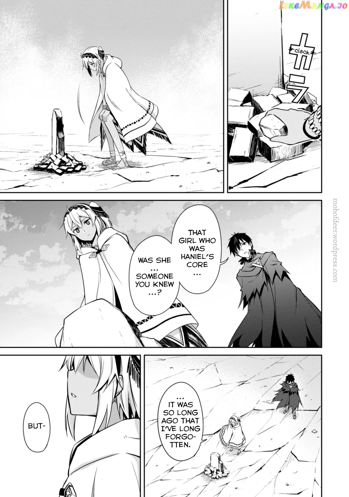Berserk of Gluttony  Manga Chapter 21 page 27 - 