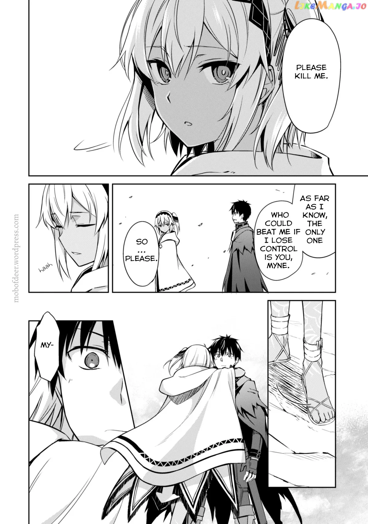 Berserk of Gluttony  Manga Chapter 21 page 30 - 