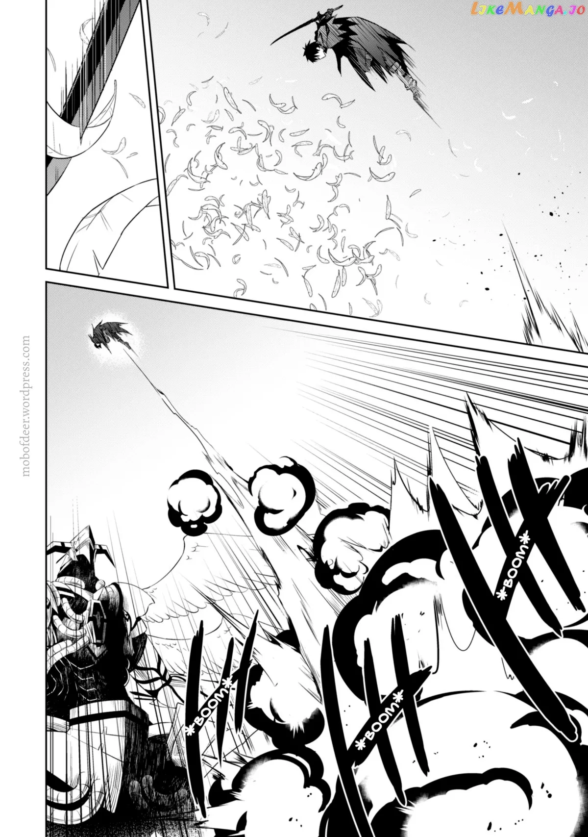 Berserk of Gluttony  Manga Chapter 21 page 5 - 