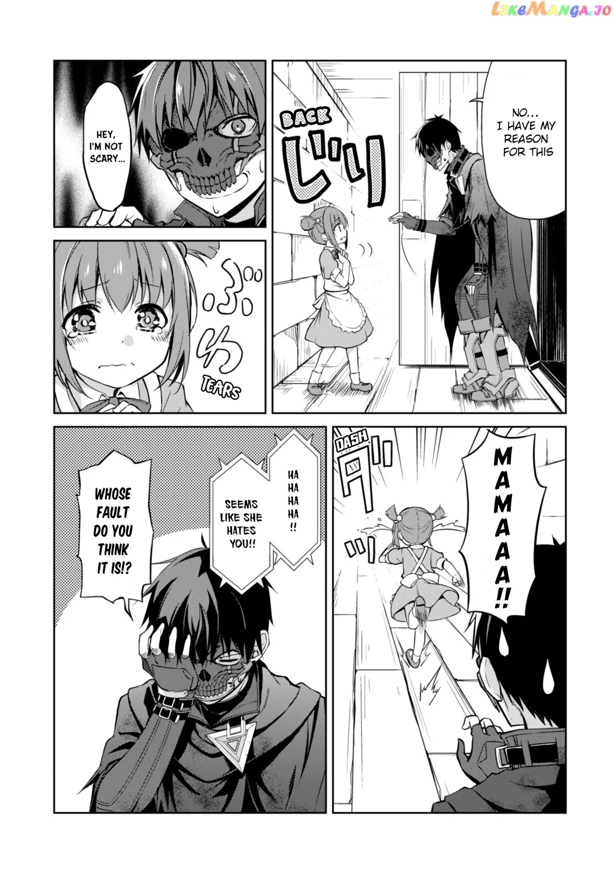Berserk of Gluttony  Manga Chapter 22 page 11 - 