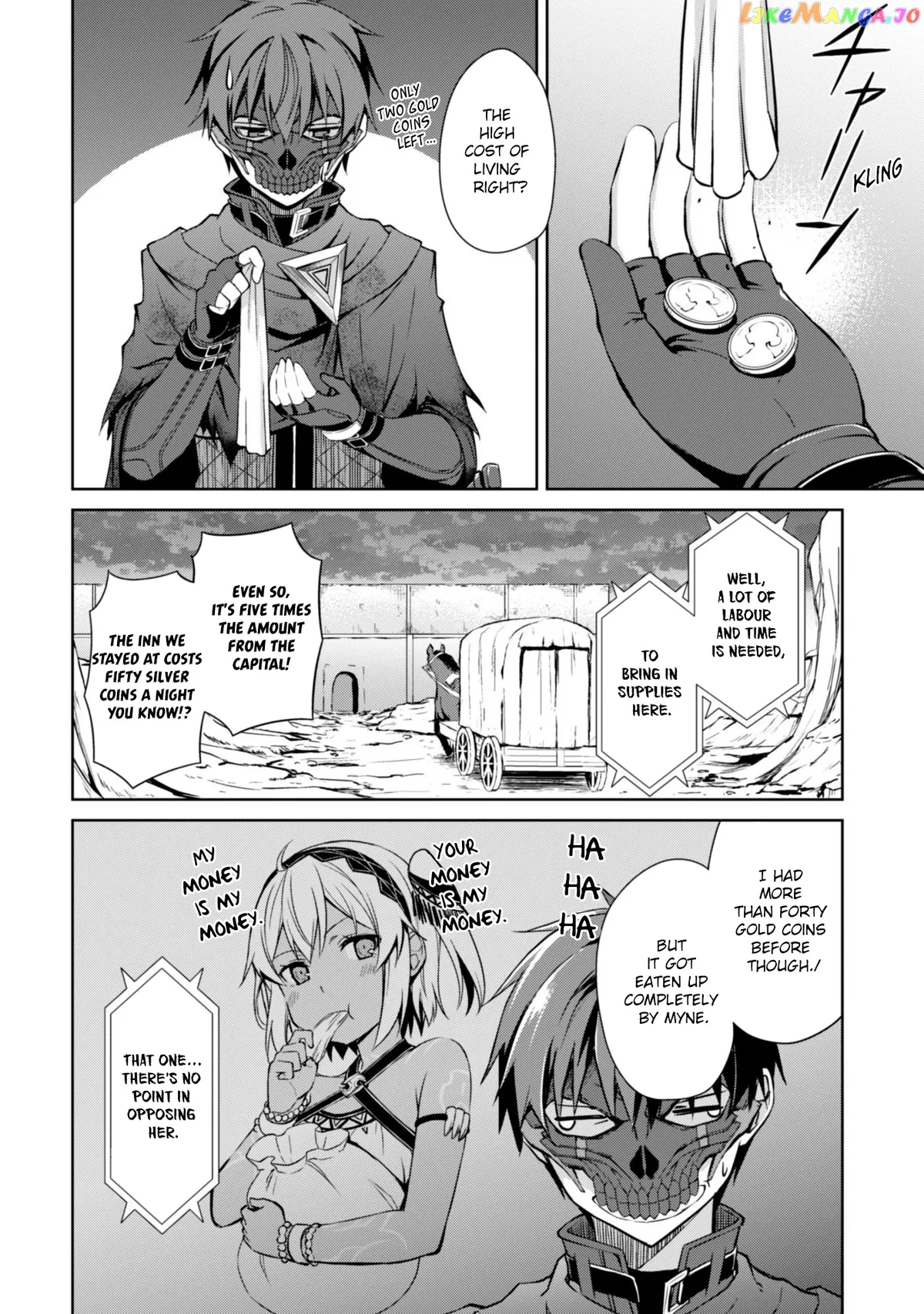 Berserk of Gluttony  Manga Chapter 22 page 14 - 