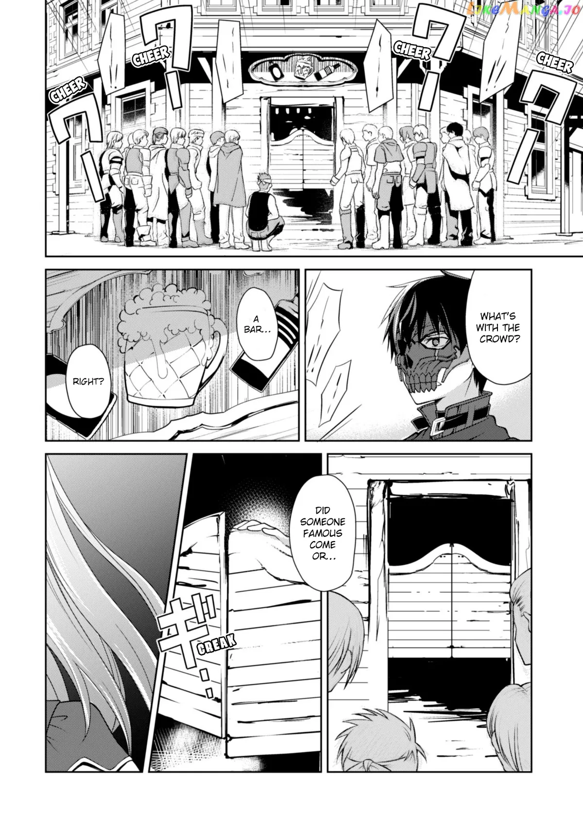 Berserk of Gluttony  Manga Chapter 22 page 16 - 